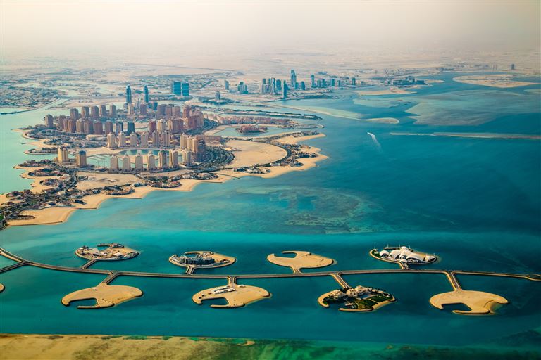 Emirate, Oman und Katar ©Ivan Kurmyshov/adobestock